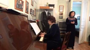 Х. Хименес. Ария из сарсуэлы Темпраника