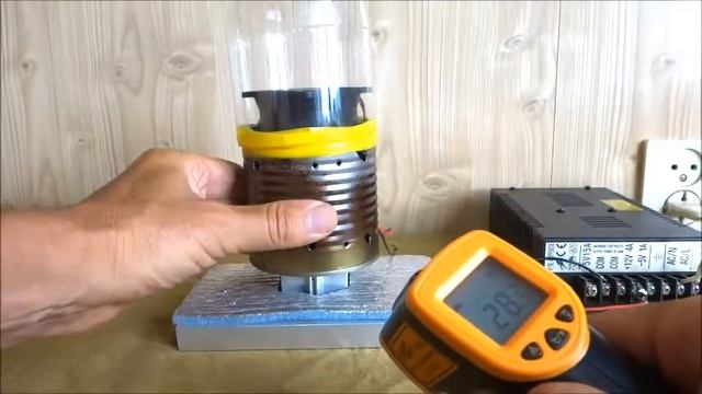 ⚒️ КОНДИЦИОНЕР из Элемента Пельтье - Легко и Просто сделать самому!
