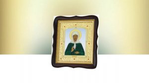 Помощь Матроны Московской в работе.