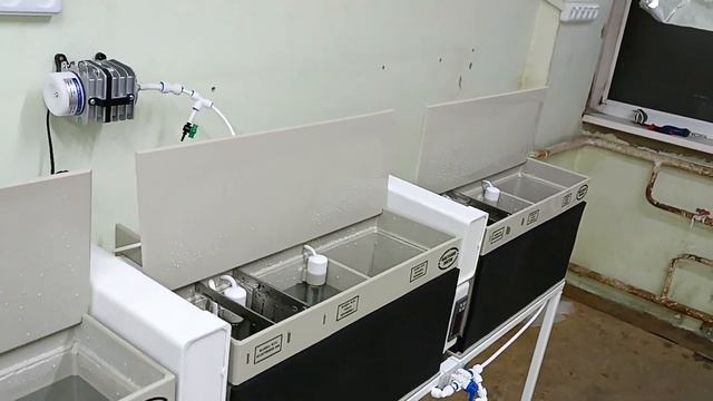 Процесс серебрения, родирования, платинирования, золочения