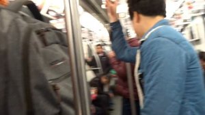 Ticket purchase and ride in Shanghai, China metro Part 1 of 2