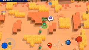 Бравл старс Эдит