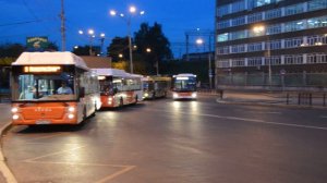 Новые Пермские автобусы ЛИАЗ-5292.71