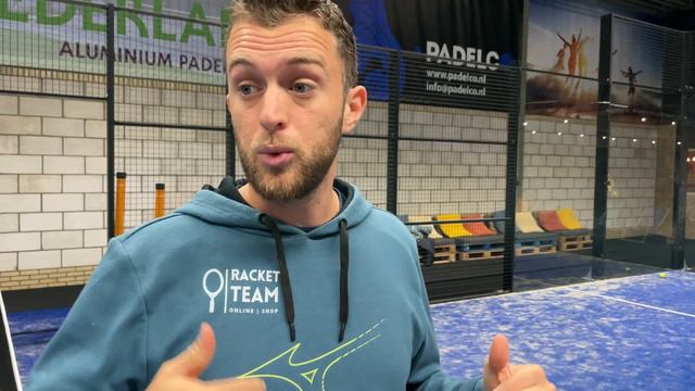 Why The Correct Nutrition Helps You Win Your Padel Match смотреть онлайн