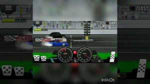 Как всегда выигрывать в Pixel Car Racer