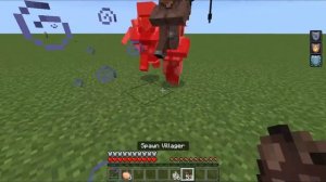 Iron Golems VS Skibidi Titan Speaker Man in Minecraft PE