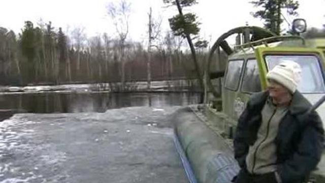 Плывём на льдине , Хивус и мы смотреть онлайн