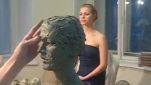 Ночь в музее Томск ТОХМ портрет 4 видео смотреть онлайн