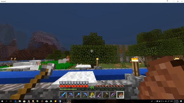 Minecraft Windows 10 edition LAG MONSTER смотреть онлайн