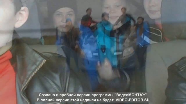 Едем-едем на осеннюю дискотеку смотреть онлайн