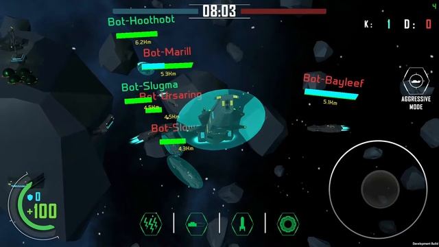 Warfleet v0.3 NEWS смотреть онлайн