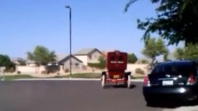 Ford 1903 modelo A - 110 anos смотреть онлайн