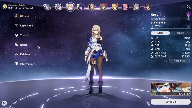 Star Rail - Fuxuan Banner