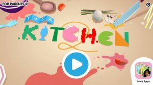 Toca Kitchen 2 - Theme Song Soundtrack OST