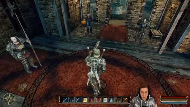 GEH ZURÜCK NACH STRONGHOLD | Let's Play Gothic 3 | 120 смотреть онлайн