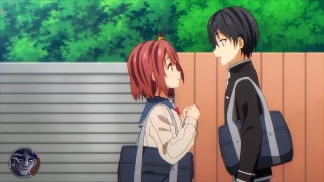 Мальчик поступает в Старшую Школу смотреть онлайн