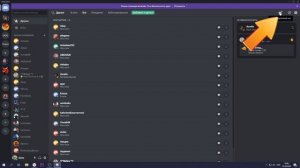Видеоконференция в Discord (Настройка)