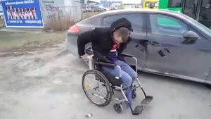 Остался без ног на 24 часа хаймен