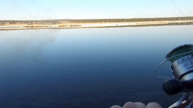 Рыбалка на Ангаре. Открытие сезона 2020!!! смотреть онлайн