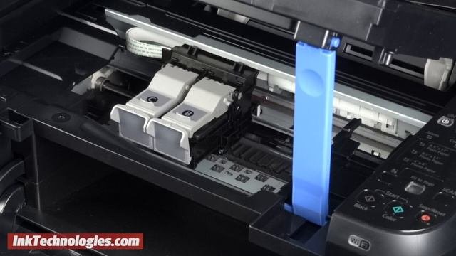 Canon PIXMA MP240 Instructional Video