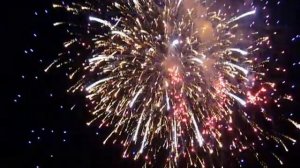 Fireworks - Orville, Ohio 2008