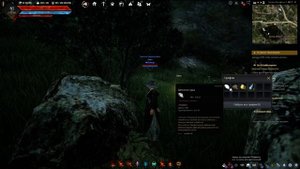 Гайд. Добыча руды выгодней сбора травы в Black Desert?