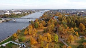 Самый красивый  ДендроПарк в Пскове