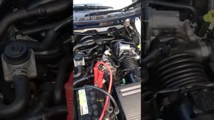 Mazda RX8 facelift 2008 manual 6 port engine cold start