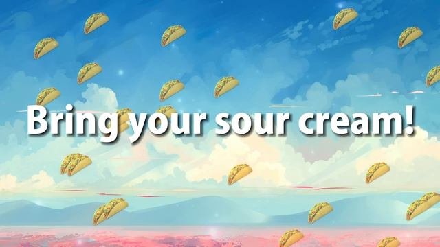It's Raining Tacos (Lyrics)