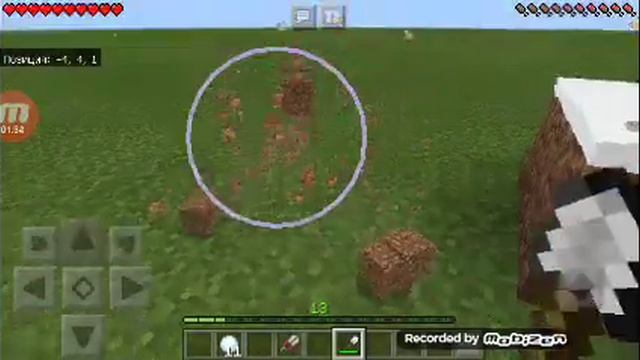 Как сделать ферму снега в Майнкрафте смотреть онлайн