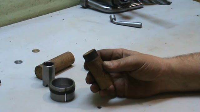Токарные  оправки. Часть 2.