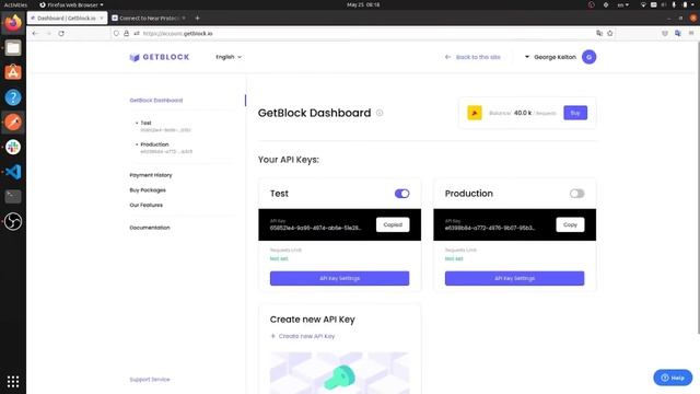 How to Connect to Near Protocol (NEAR) Node? Explained by GetBlock