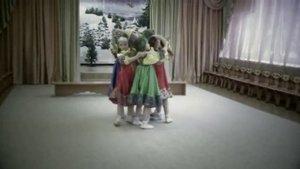 Фестиваль "Эстафета искусств" ГБОУ Школа №763 ДО №5 танец "Валенки" в совр. обр.