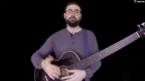 Безладовый бас