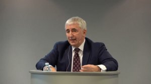 Фрагмент мастер - классов к 101-летию Ч. К. Тойча