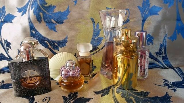 Мои ароматы зимы 2018-2019/ Сладкие, вкусные, гурманские смотреть онлайн