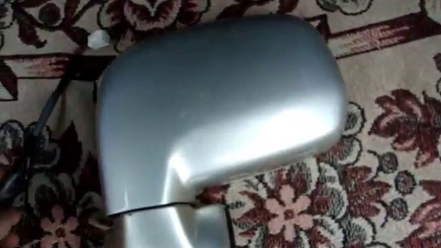 Зеркало Тойота Королла Спасио смотреть онлайн