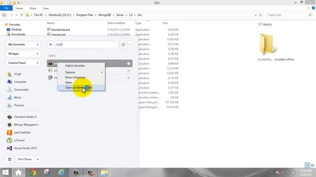 How to Install MongoDB