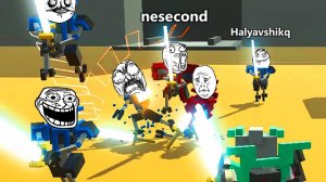 ЗРИТЕЛИ ХОТЯТ МОЕЙ СМЕРТИ! ► Clone Drone in The Danger Zone |6| Twitch Mode