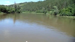 Сплав по реке Юрюзань