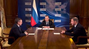 Дмитрий Медведев назначил Владимира Якушева ВрИО секретаря Генсовета партии.