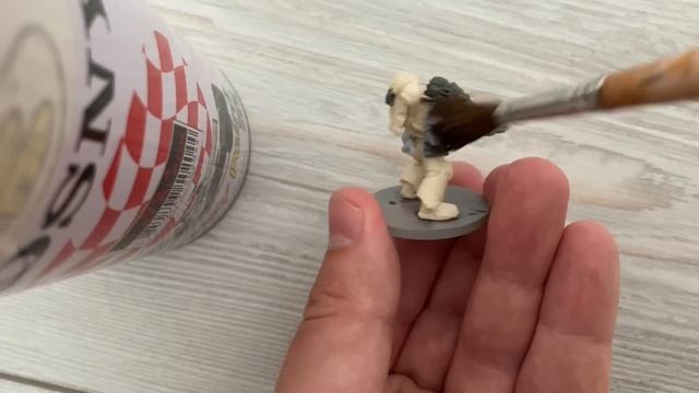 Самодельный Космодесантник за 10 минут | Покрас смотреть онлайн