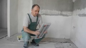 Механический люк невидимка,установка ч.1