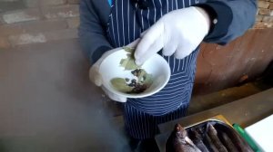 Уха из Сороги 🐟 Рыбный день