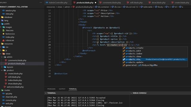 Laravel Admin Panel With Repository Pattern [Module 3] | Product Review System Project?