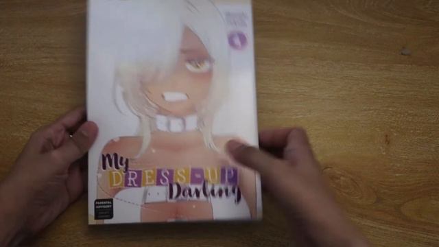 Vlog 02 | Manga shopping at Fully Booked & Tankobonbon + manga haul + unboxing