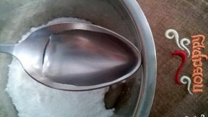 Глазурь из сахарной пудры