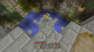 Minecraft Battle Mode Map Secrets: Cavern