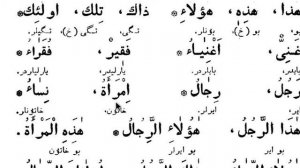 Дурус аш-Шифахия 3 урок