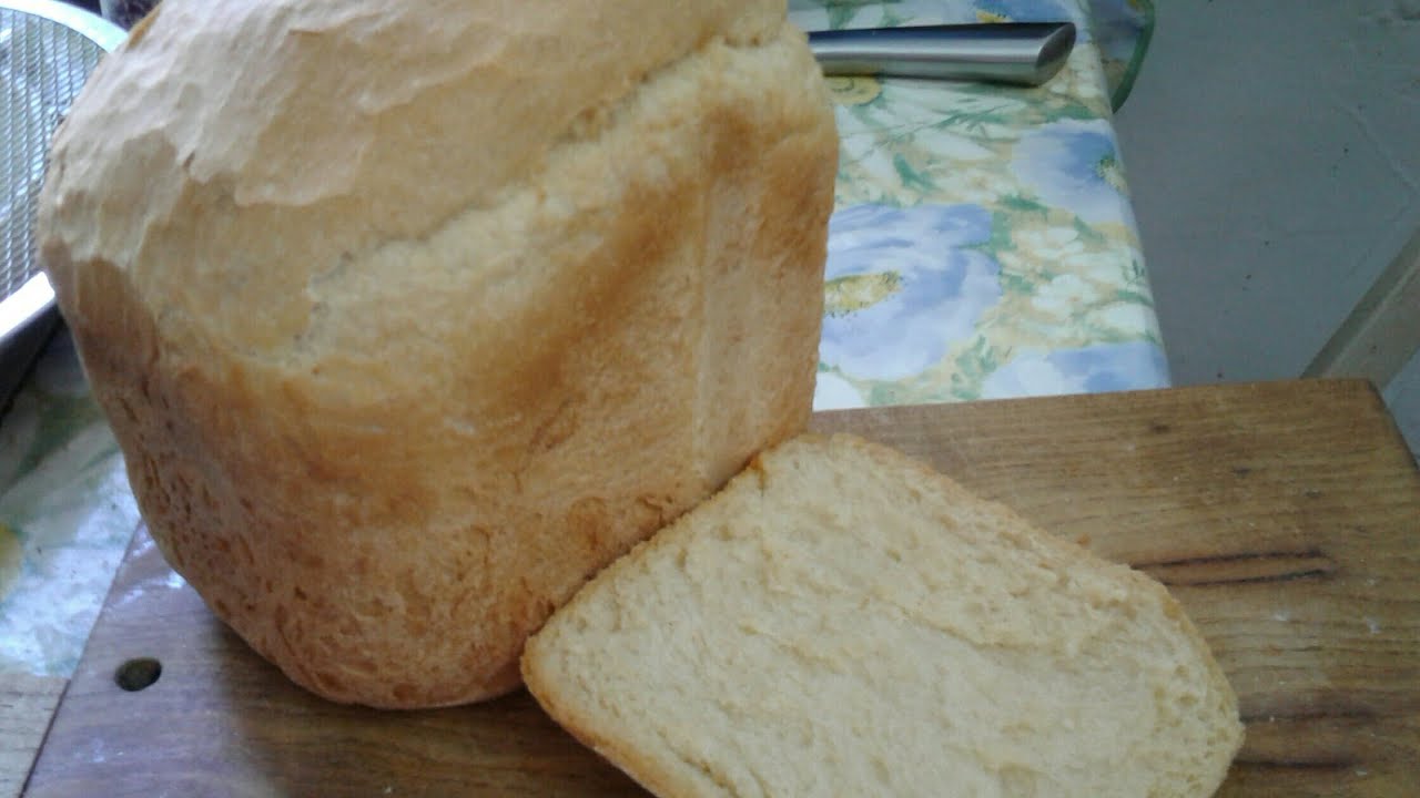 Бездрожжевой хлеб в хлебопечке рецепты с фото пошагово в